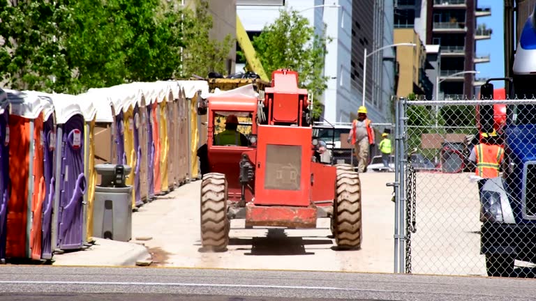 Portable Toilets for Parks and Recreation Areas in Carnot Moon, PA